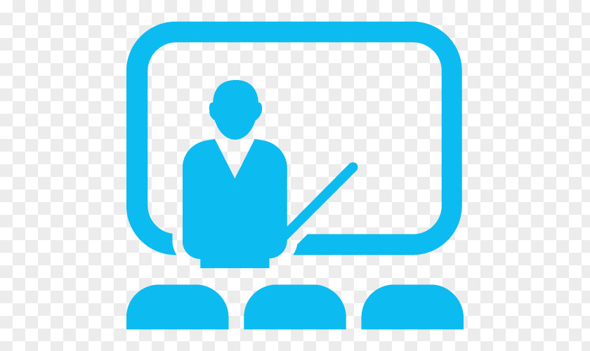 Turquoise Classroom Cartoon PNG