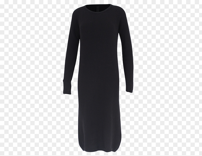 Wear Black Yarn Sheath Dress Clothing Sleeve Skirt PNG
