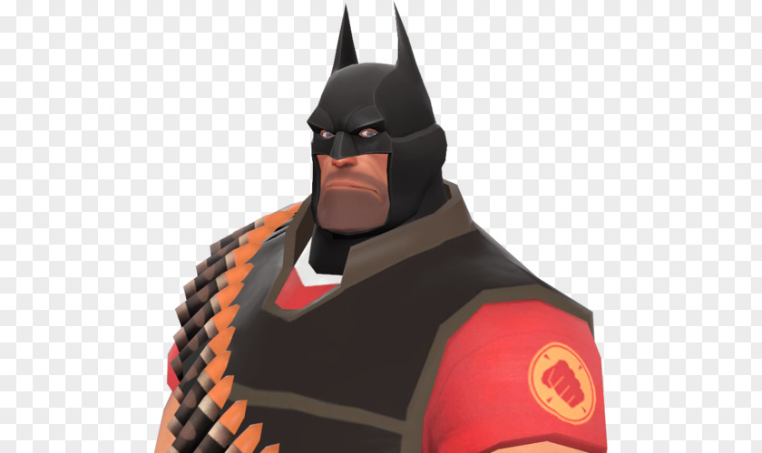 Batman Arkham Knight Team Fortress 2 Batman: Video Game Loadout PNG