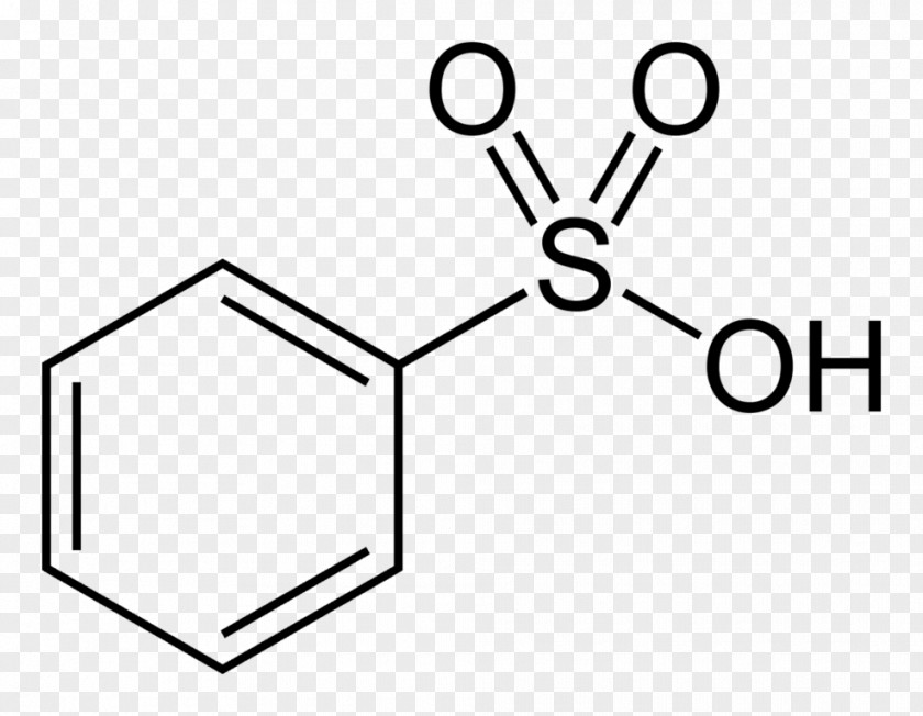 Benzenesulfonic Acid Functional Group Benzoic PNG