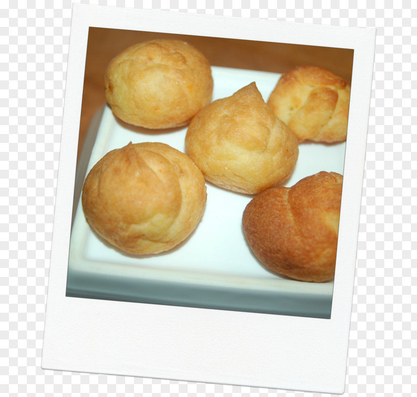 Bun Gougère Vetkoek Choux Pastry Dish Network PNG