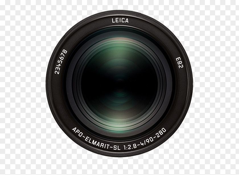 Camera Lens Leica Vario-Elmarit-SL 24-90mm F2.8-4 ASPH Canon PNG