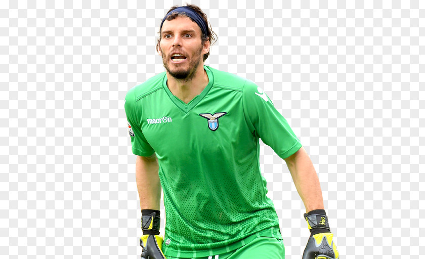 Corona Federico Marchetti S.S. Lazio FIFA 17 18 16 PNG