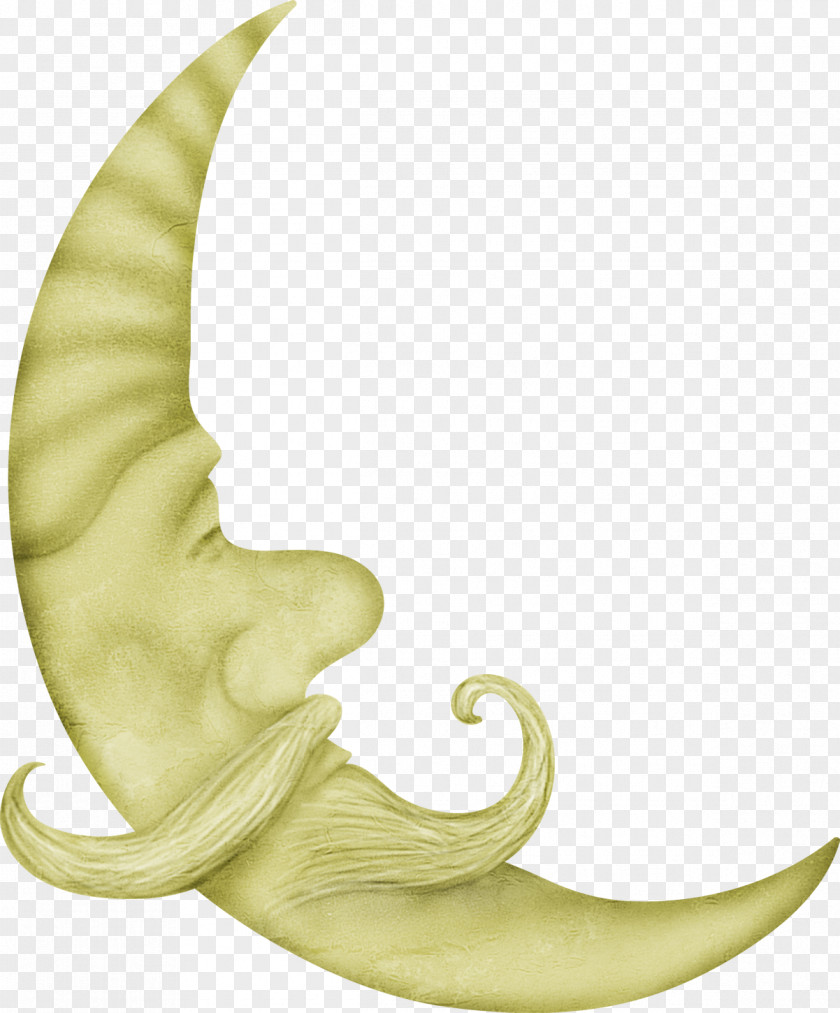 Croissant Jaw Organism PNG