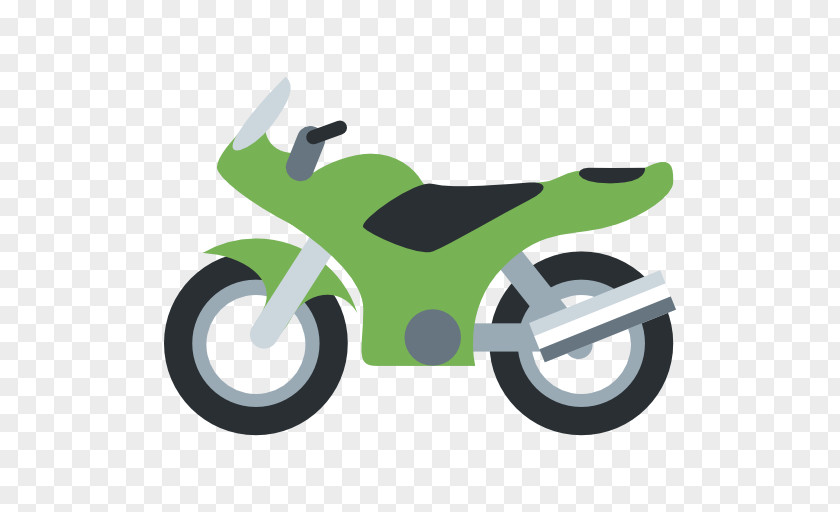 Emoji Motorcycle Emoticon Future Cities Show Vector Graphics PNG
