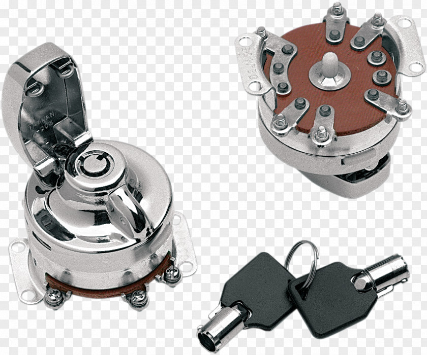 Harley Ignition Switch Harley-Davidson Key Motorcycle Car PNG