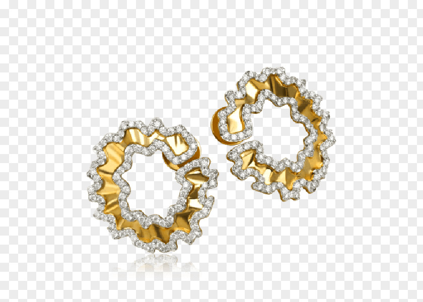Jewellery Earring Diamond Gemstone PNG