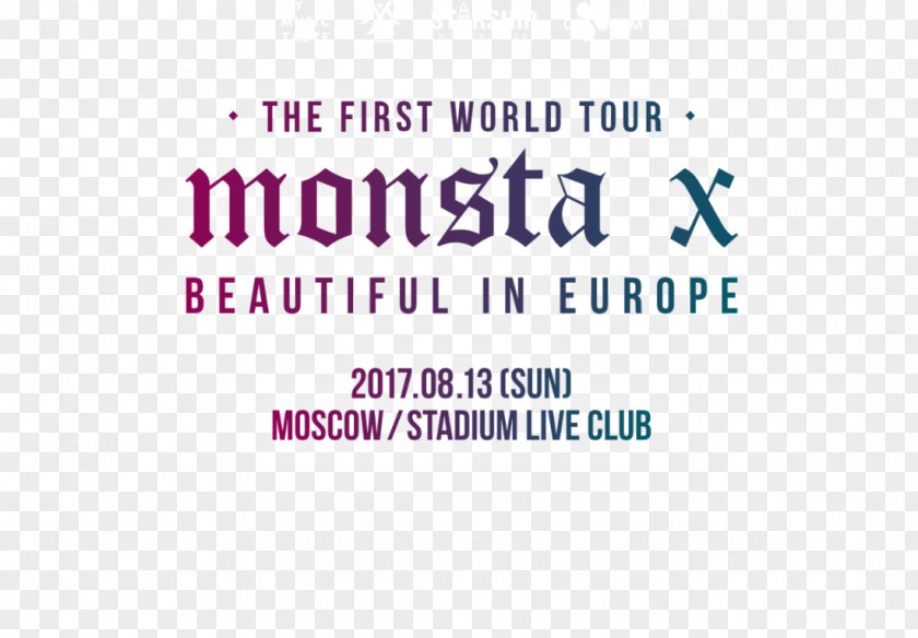 Jooheon ÷ Tour Monsta X Concert Beautiful Velodrom PNG