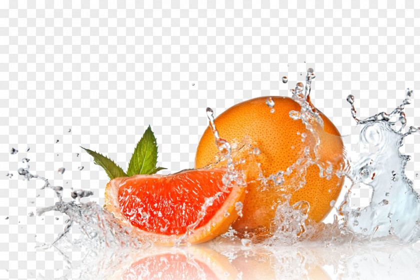 Oranges And Water Fruit Orange Clip Art PNG