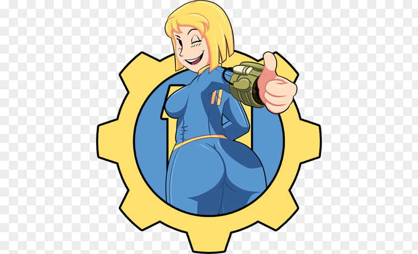 Pepsi Man Fallout 4 The Vault Female World Thumb Signal PNG