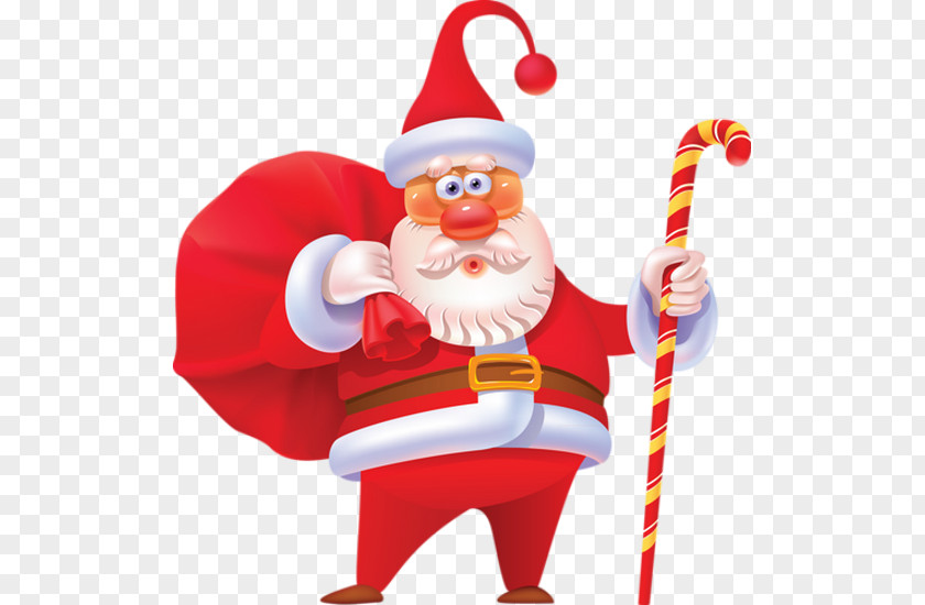 Santa Claus Christmas Download Clip Art PNG