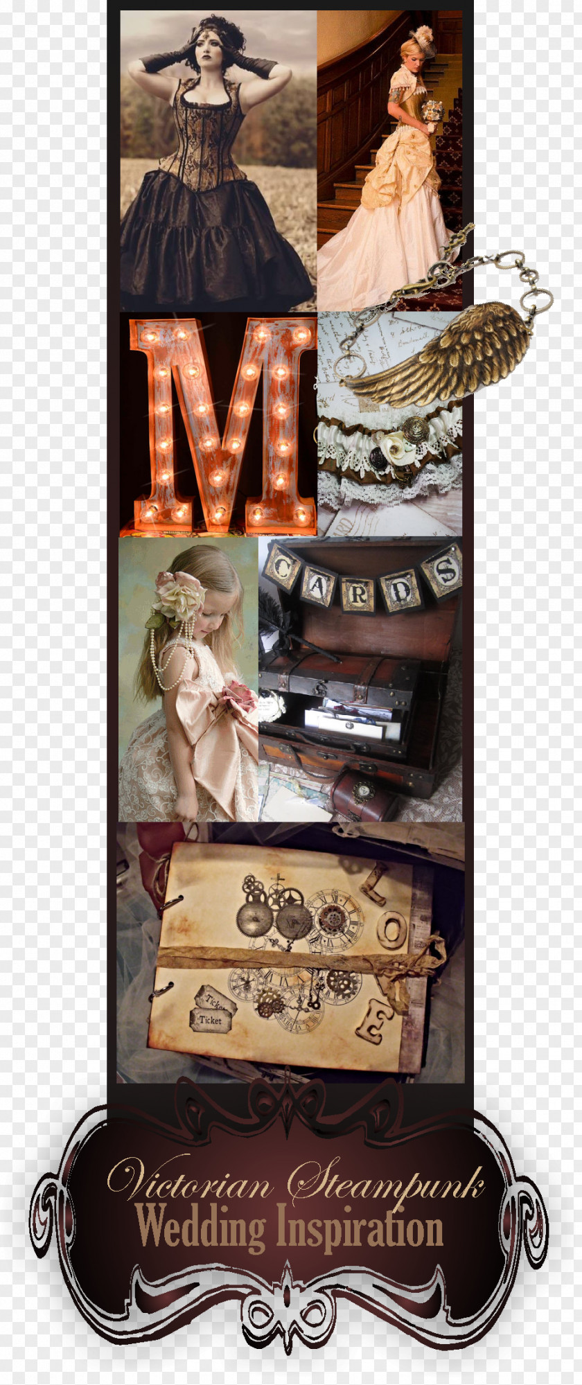 Steampunk Wedding Victorian Era Punk Subculture Image PNG