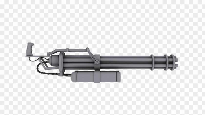 Weapon Ranged Gun Barrel Tool PNG