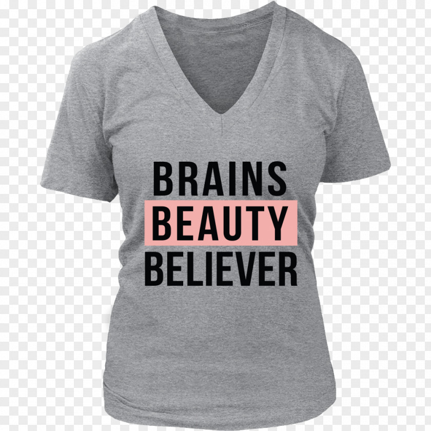 Believer T-shirt Hoodie Neckline Clothing PNG