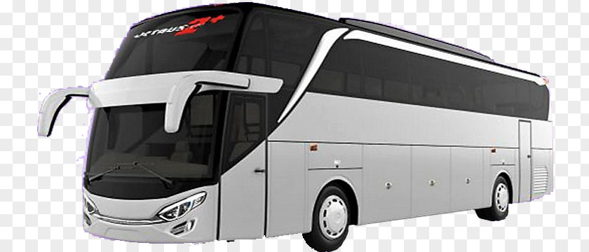 Bus Sewa Jogja Murah PT. Satrio Langit Transport Pariwisata Setra Double-decker Coach PNG