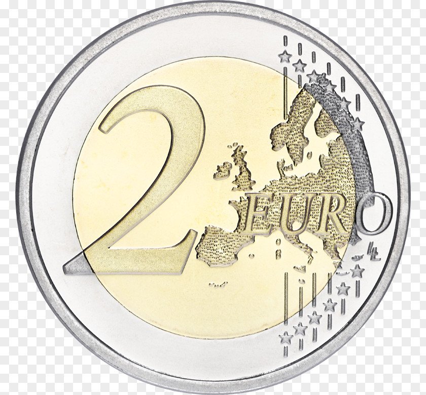 Coin Finland 2 Euro We Buy Foreign Coins Commemorative PNG