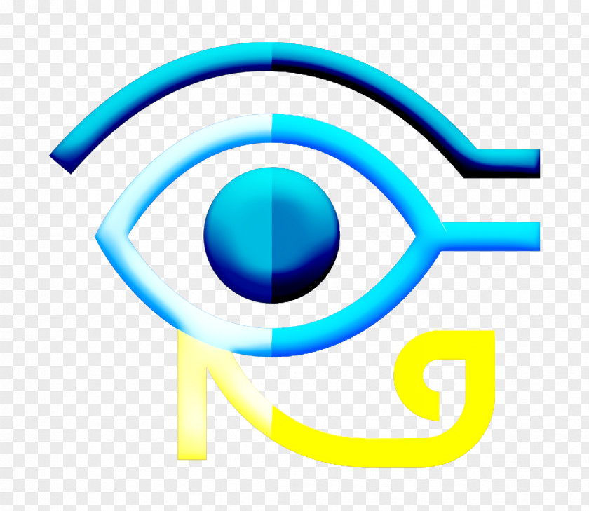 Horus Eye Icon Egypt PNG