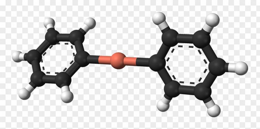 Hydroquinone Azobenzene Chemical Compound Molecule Dibenzofuran PNG