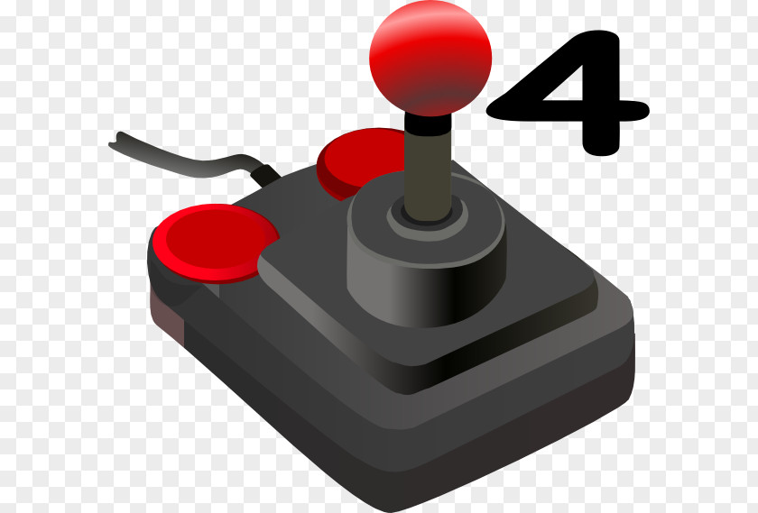 Joystick PlayStation Video Game Console Accessories Controllers PNG