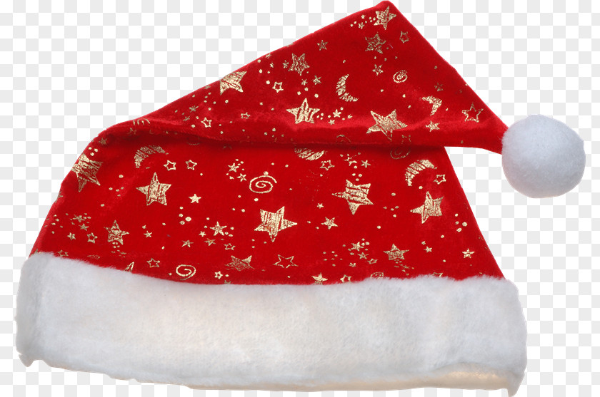 Lf Santa Claus Hat Christmas Nightcap PNG