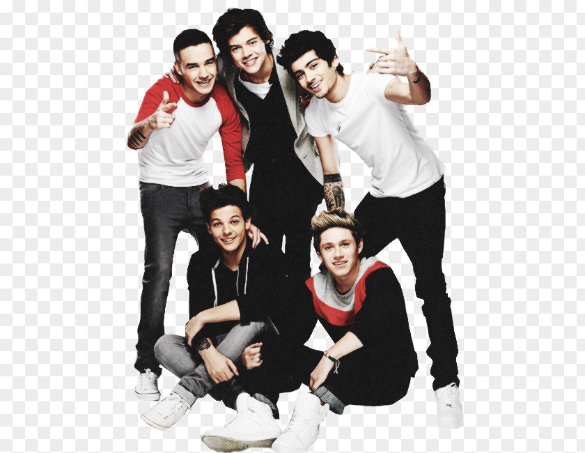 One Direction Desktop Wallpaper PNG