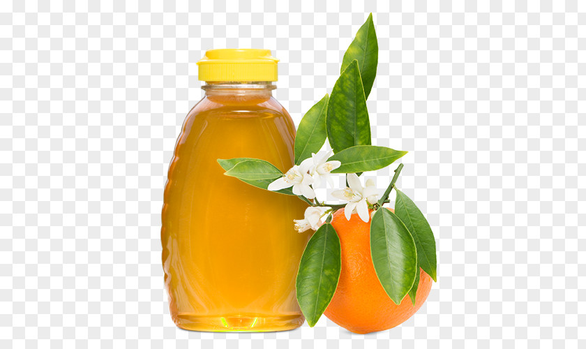 Orange Blossom Juice Flower PNG