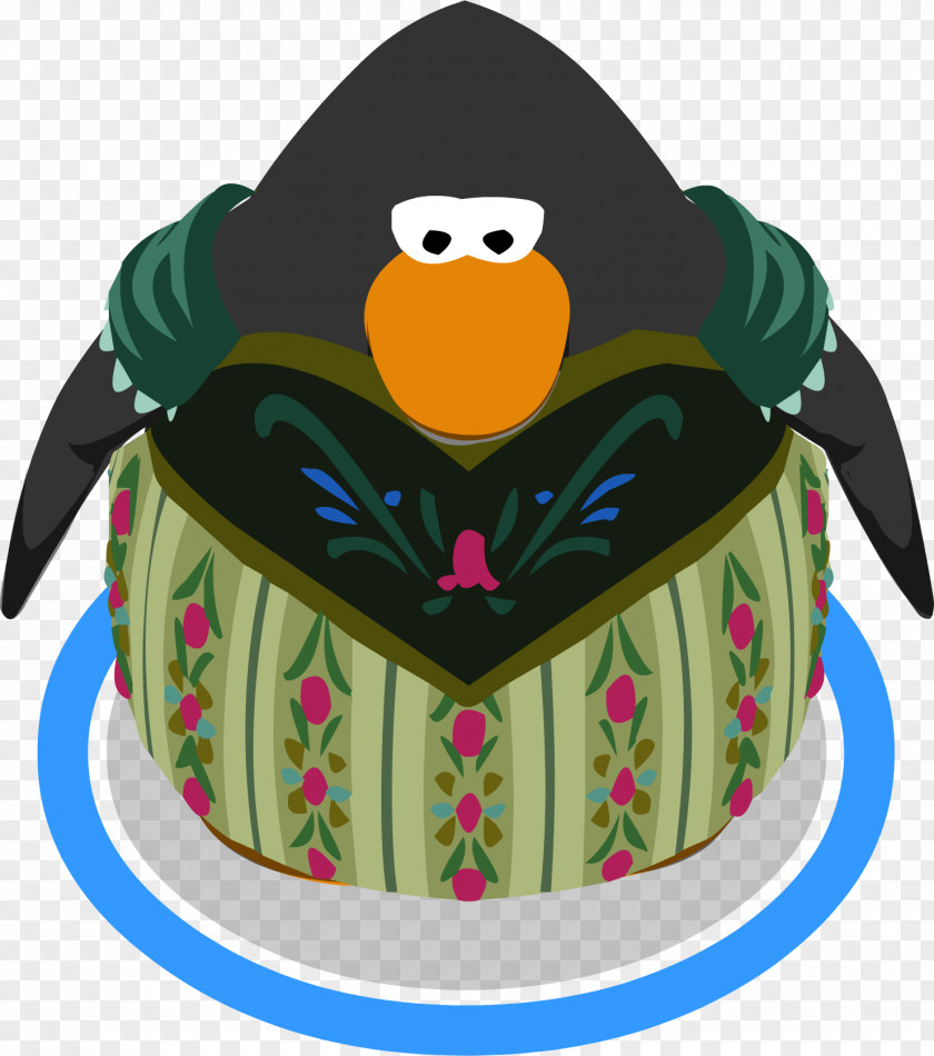 Penguin Club Island PNG