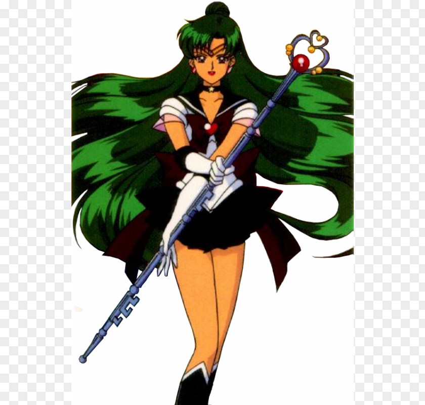 PLUTO Sailor Pluto Chibiusa Moon Tuxedo Mask Uranus PNG