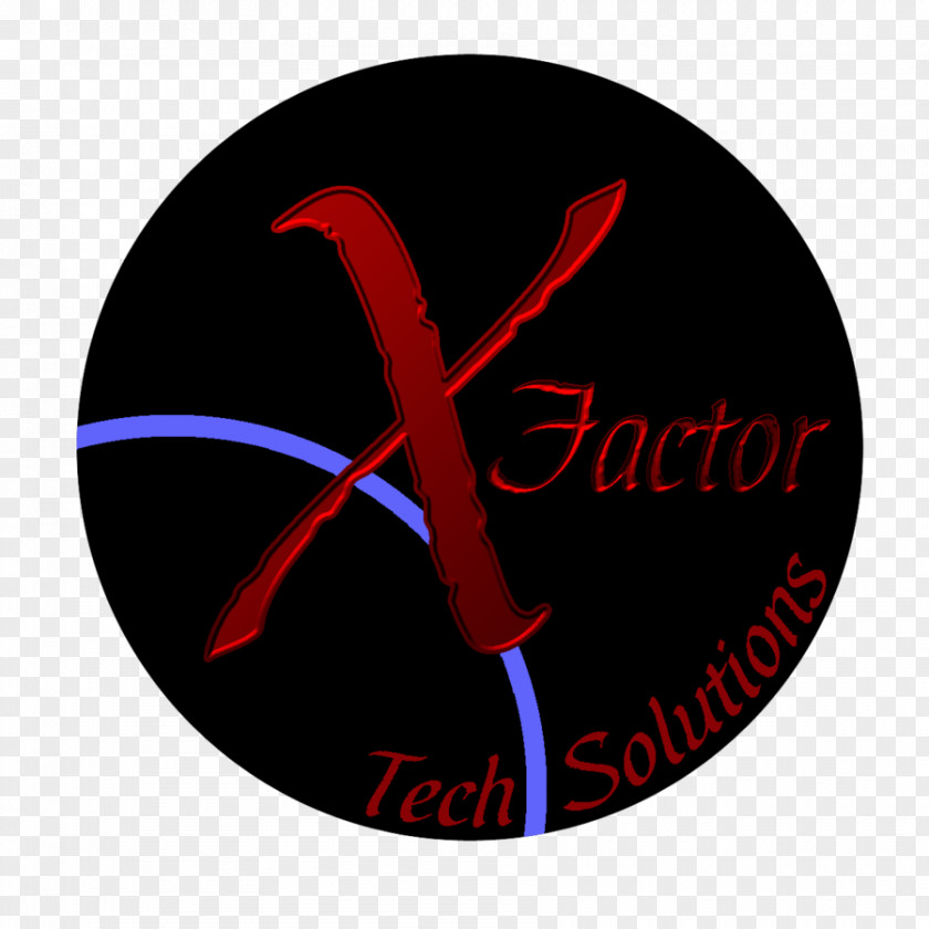 X Factor Logo Brand Font PNG