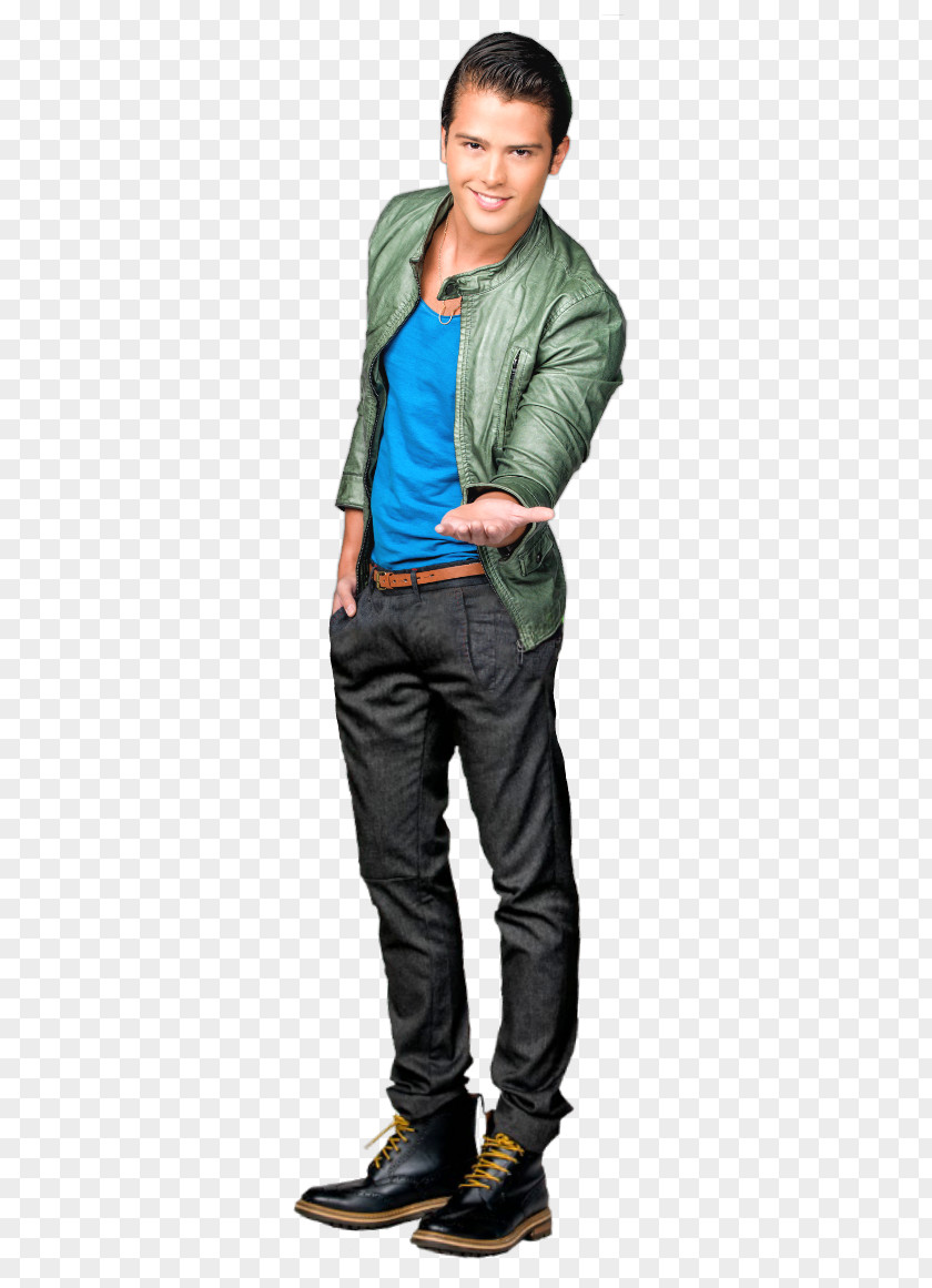 Andrés Mercado Yo Soy Franky Nickelodeon Jeans Brazil PNG