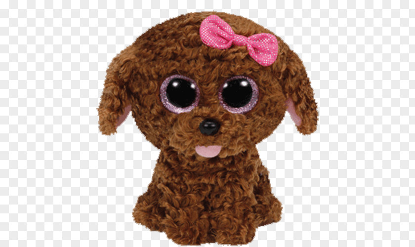 Beanie Boo Amazon.com Ty Inc. Stuffed Animals & Cuddly Toys Babies Dog PNG