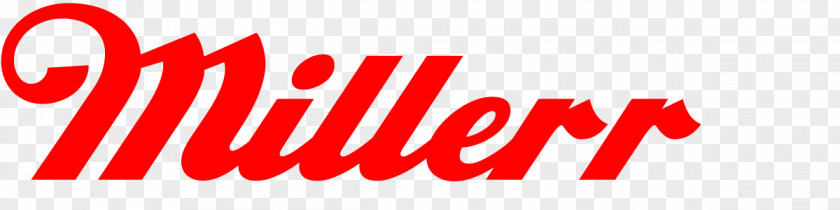 Beer Miller Brewing Company Lite Font Logo PNG