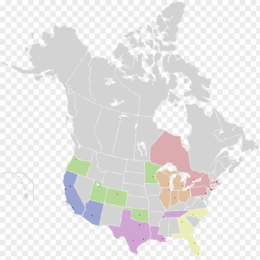Canadian Pacific United States Of America Canada Time Zone Isco Industries Population PNG