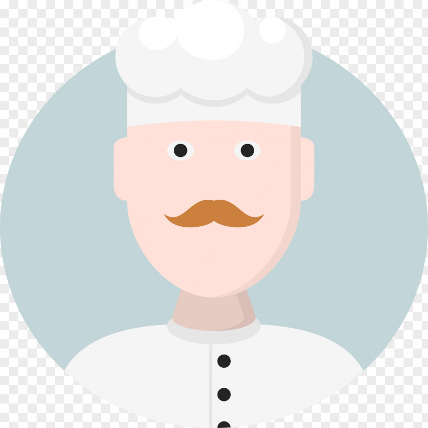 Chef Cook Clip Art PNG