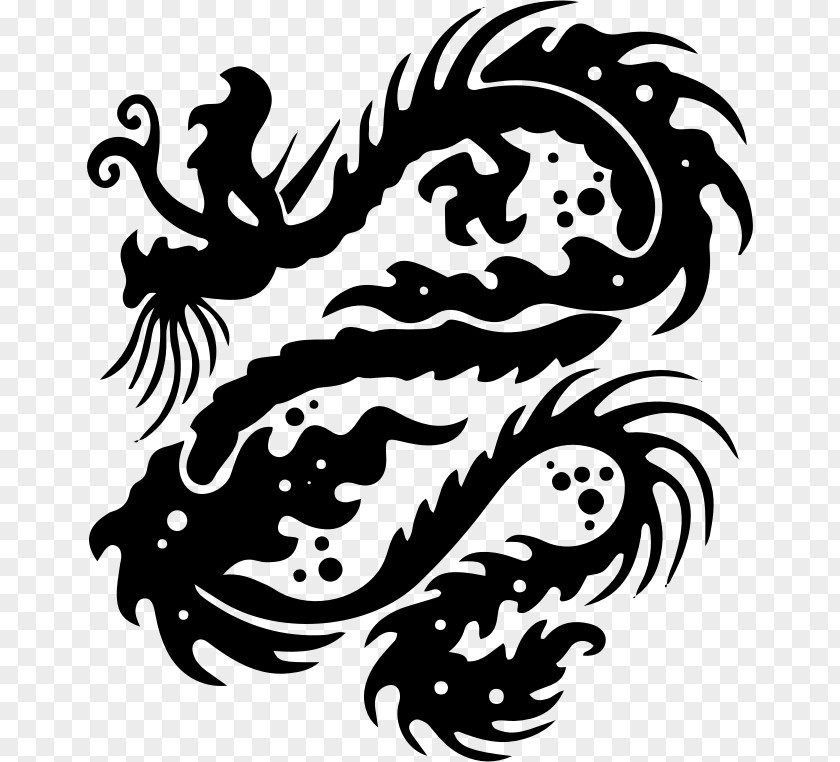 Dragon Royalty-free Clip Art PNG