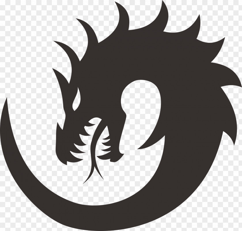 Dragon Symbol Download Clip Art PNG