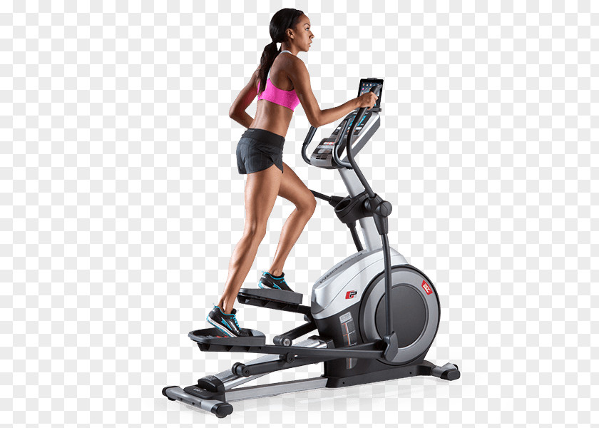 Elliptical Trainers Weightlifting Machine Fitness Centre Training Exercise Bikes PNG