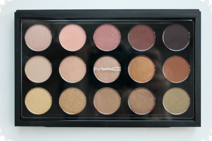 Eyeshadow Eye Shadow MAC Cosmetics Color Palette PNG