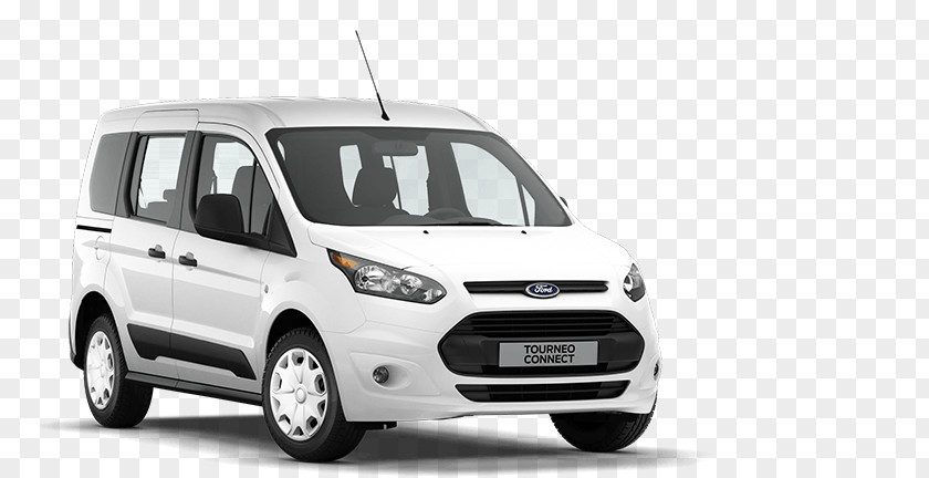 Ford Tourneo Connect 2018 Transit Van Motor Company PNG