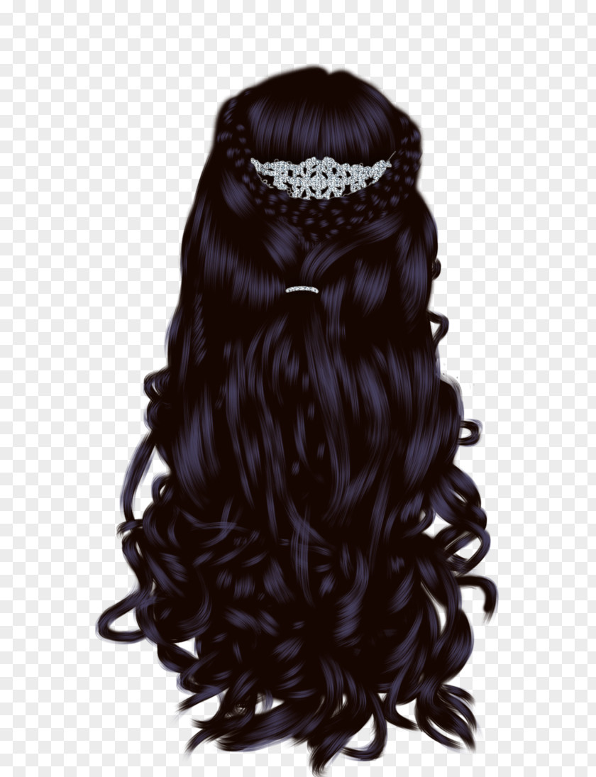 Hair Hairstyle DeviantArt Wig PNG