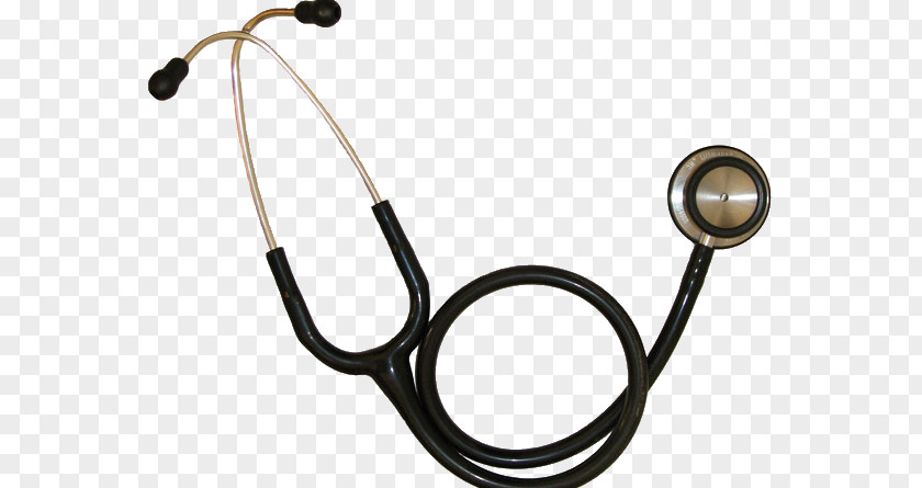 Heart Stethoscope Physician Cardiology Medicine PNG