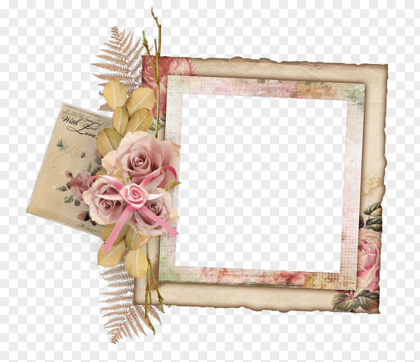 LaiThai Picture Frames Clip Art PNG