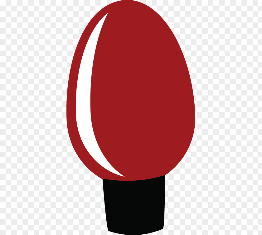 Lights Out Christmas Incandescent Light Bulb Clip Art PNG