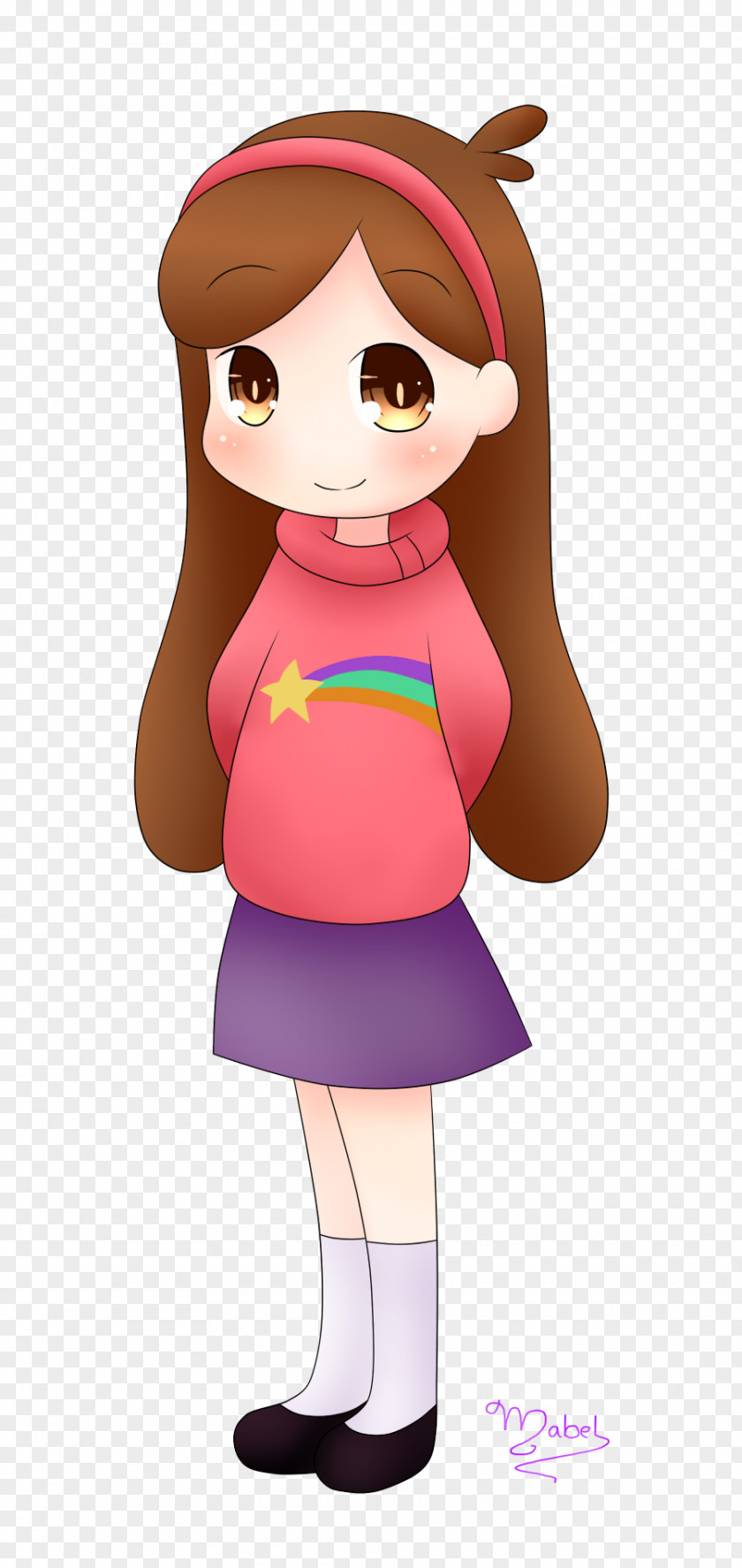 Mabel Gravity Falls Pines Robbie Dipper And Vs The Future DeviantArt PNG