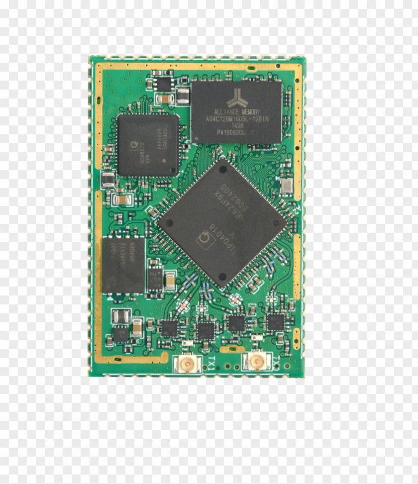 Microcontroller Wi-Fi HomePlug Power-line Communication Network Cards & Adapters PNG