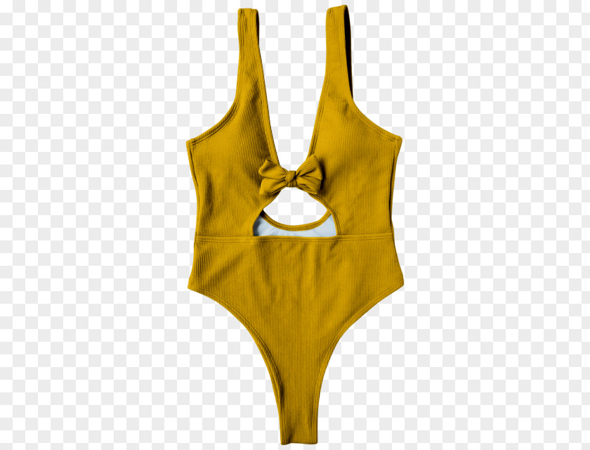 One-piece Swimsuit Clothing Bodysuit Neckline PNG