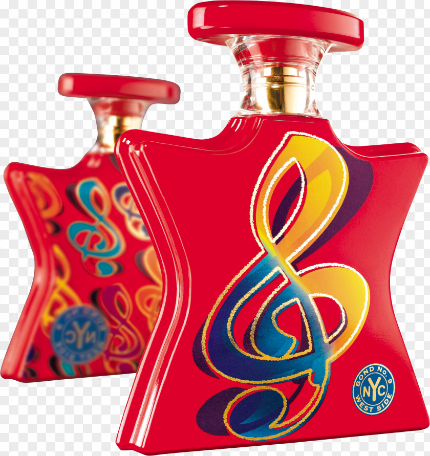 Perfume Eau De Toilette Bond No. 9 New York City Parfum PNG