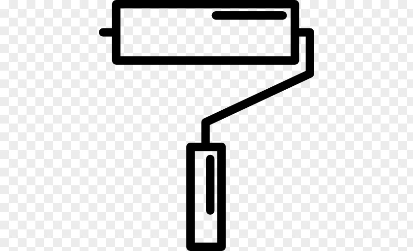 Symbol Paint Rollers PNG