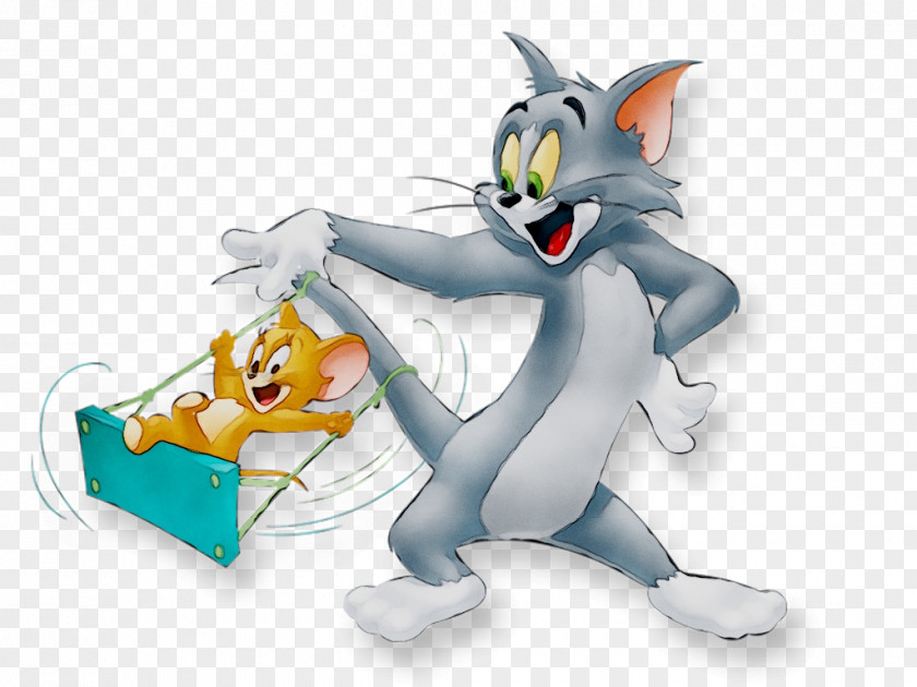 Tom Cat Jerry Mouse And Cartoon Animated Series PNG