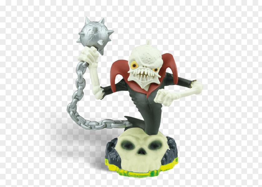 Undead Skylanders: Spyro's Adventure Giants Trap Team Imaginators PNG